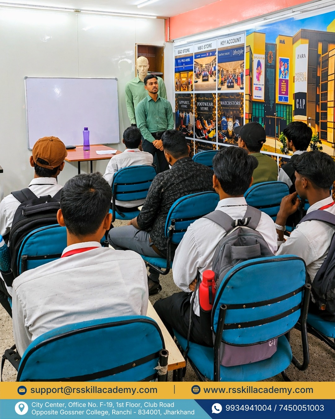 Gallery – RS Skill Academy
